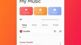 Screenshot #1 - REALME МУЗЫКА 68.15.8.47.1