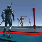 Screenshot #2 - Invector Third Person Controller – Melee Combat Template (Unity 6 Ready)