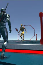 Screenshot #2 - Invector Third Person Controller – Melee Combat Template (Unity 6 Ready)