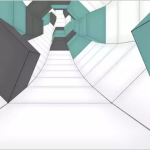 Screenshot #1 - Contrast - Tunnel Survival