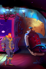 Screenshot #4 - Kaptain Brawe: A Brawe New World