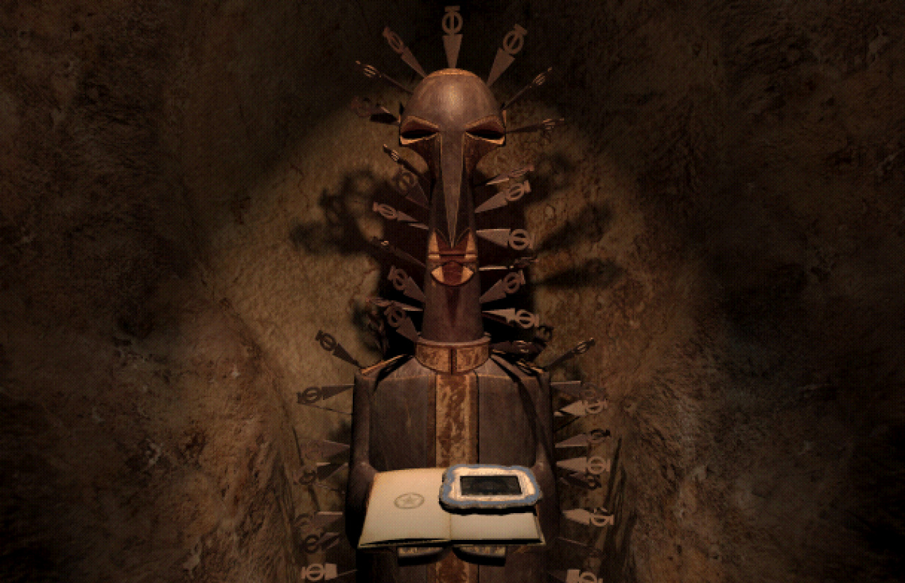 Screenshot #7 - Riven: The Sequel to MYST