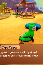 Screenshot #3 - Leafing Home