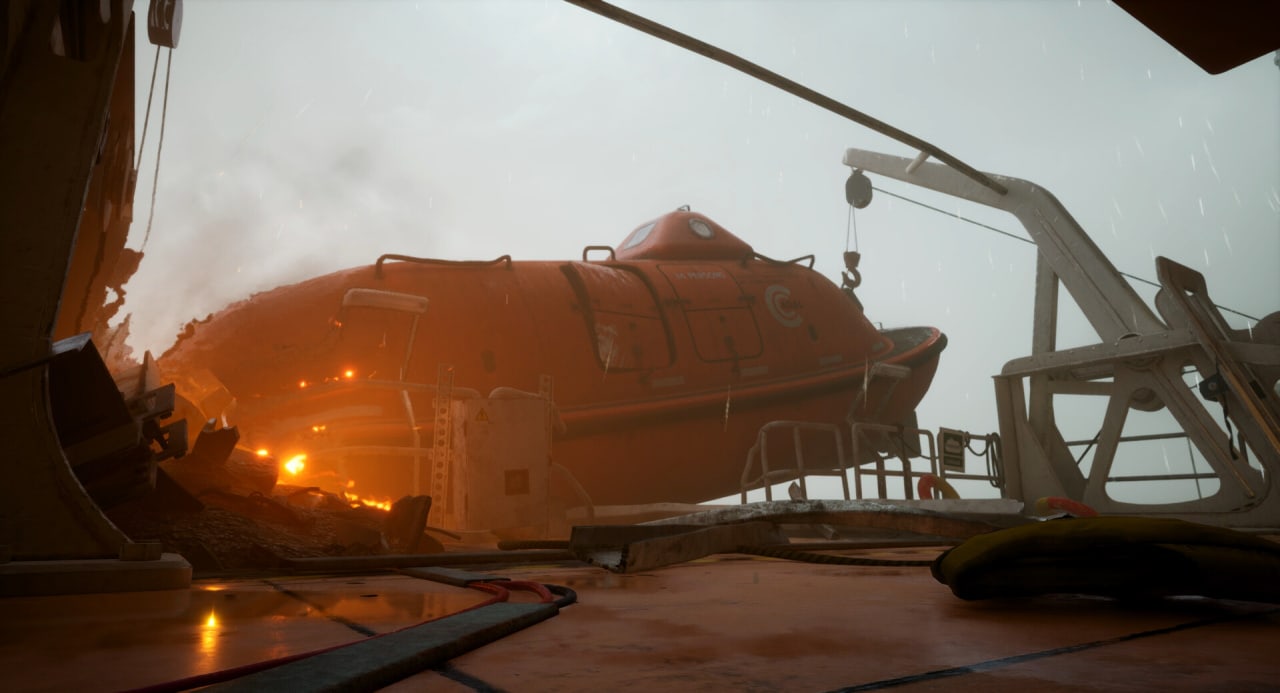 Screenshot #2 - Still Wakes the Deep