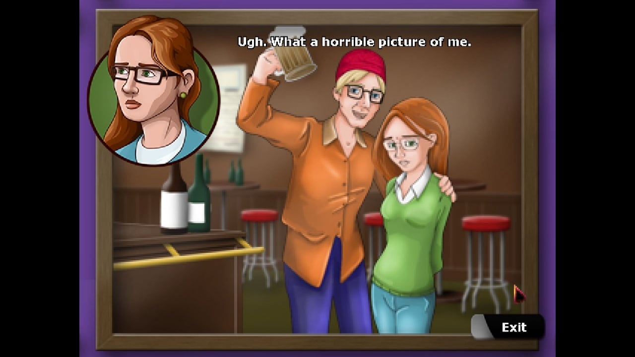 Screenshot #3 - Blackwell Deception