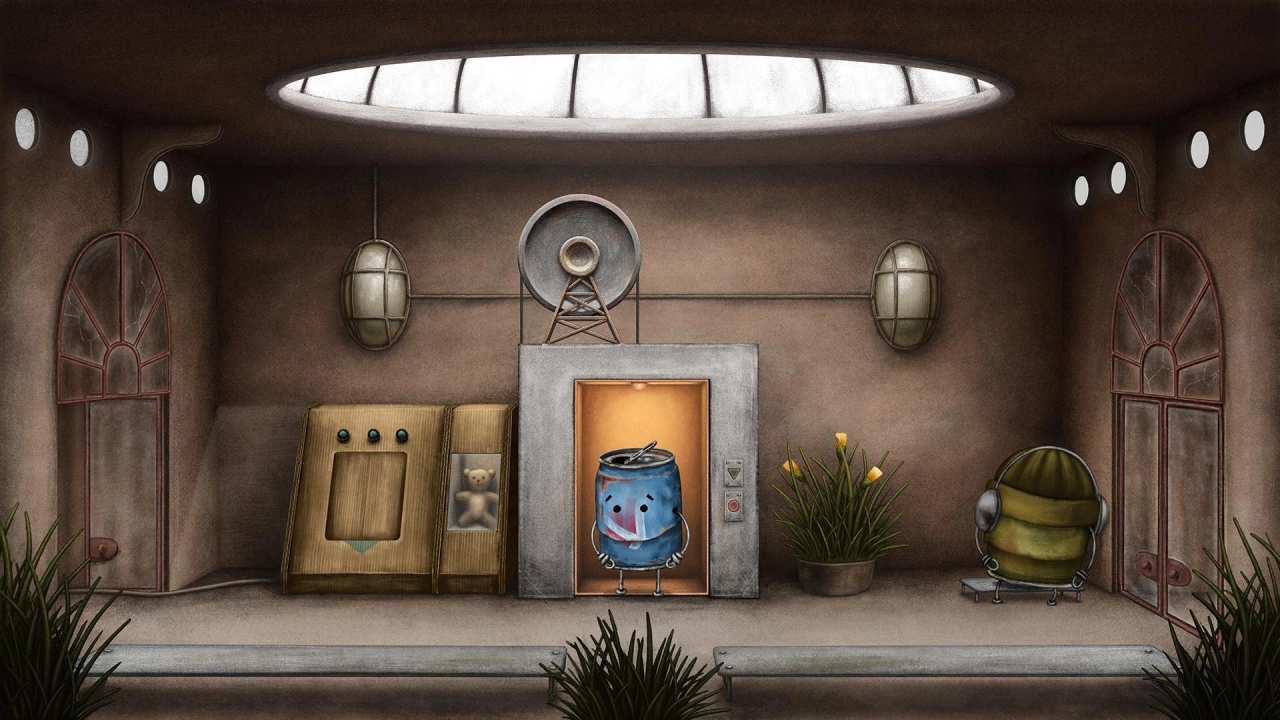 Screenshot #8 - BOXVILLE DEMO 1.24
