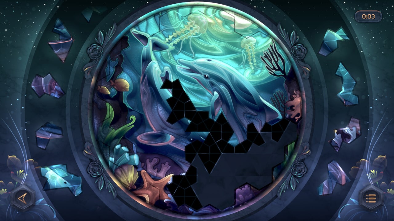 Screenshot #8 - Glass Masquerade 3: Honeylines