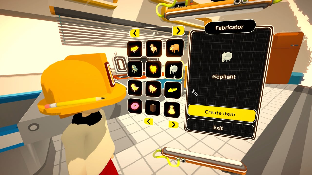 Screenshot #7 - Noun Town Language Learning