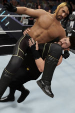 Screenshot #6 - WWE 2K16