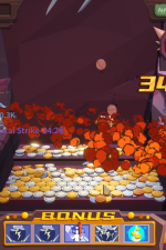 Screenshot #3 - Coin Push RPG