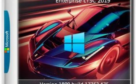 Windows 10 Enterprise LTSC x64 by Zosma (12.05.2019)
