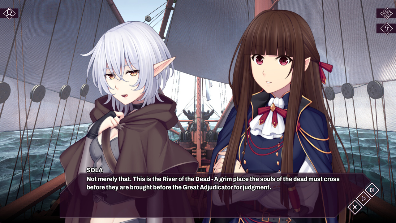 Screenshot #4 - Sunrider Legends Tactics