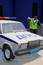 Screenshot #1 - GAI Stops Auto: Right Version Simulator