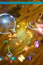 Screenshot #6 - Entropy Survivors