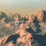 Screenshot #4 - MapMagic World Generator