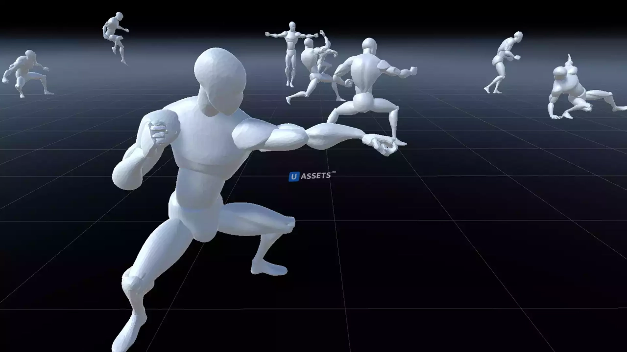 Screenshot #4 - Martial Arts Fight Game