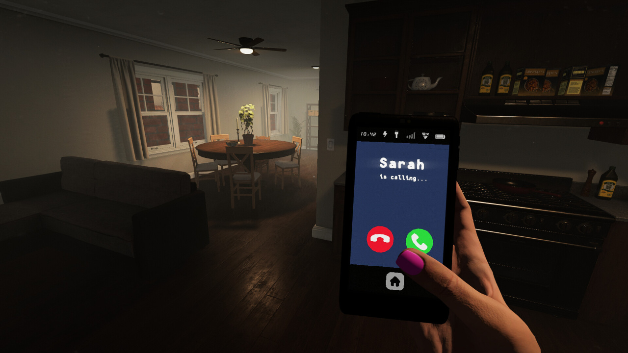 Screenshot #7 - Face of Another