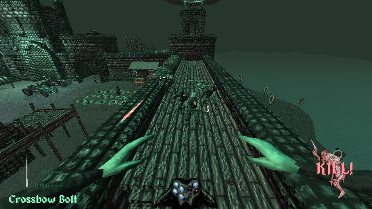 Screenshot #8 - Brush Burial: Gutter World