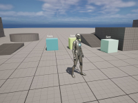 Screenshot #1 - WorldPartitionSave UE5.3  v1.0