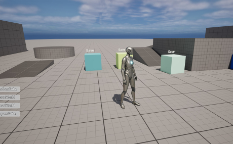 WorldPartitionSave UE5.3  v1.0