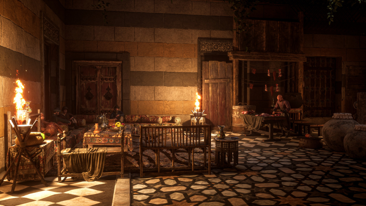 Screenshot #8 - Ertugrul of Ulukayin
