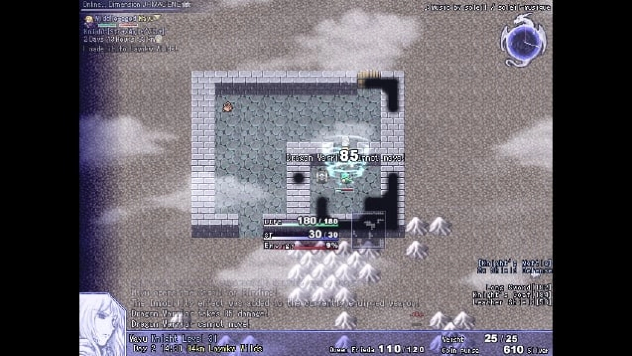 Screenshot #7 - One Way Heroics