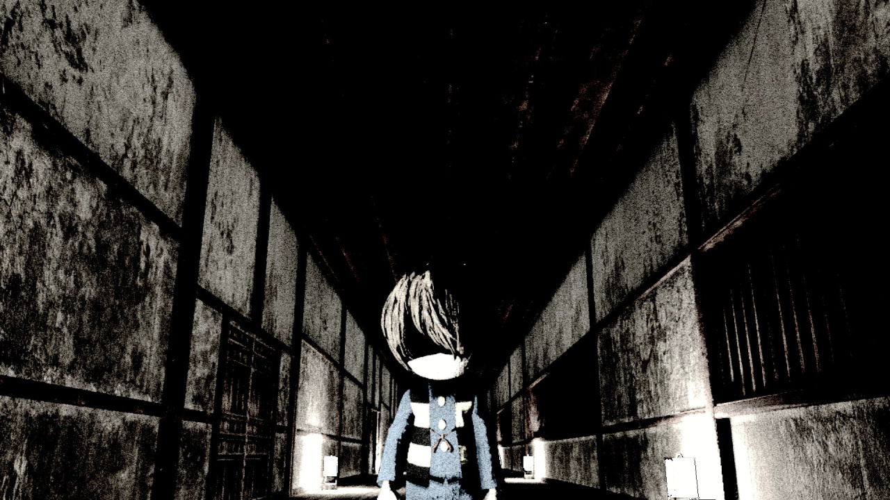 Screenshot #4 - NOROI KAGO: the Grudged Domain