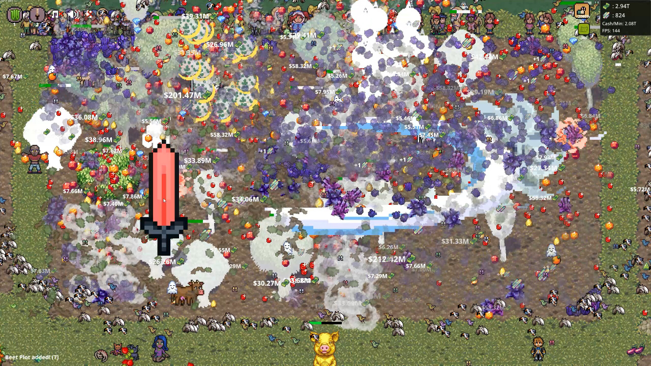 Screenshot #8 - Game of Grass