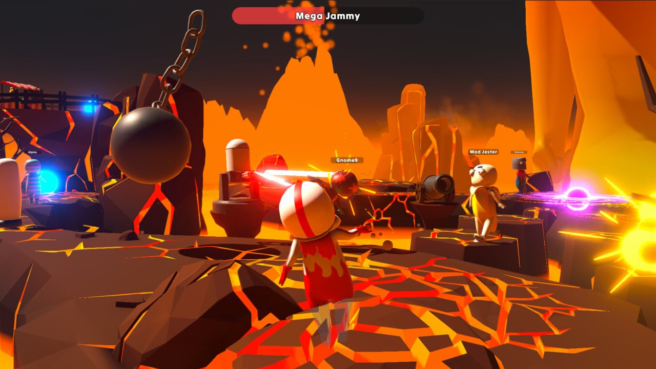 Screenshot #4 - Topple Tactics