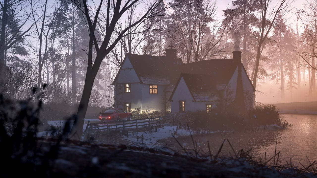 Screenshot #10 - Forza Horizon 4