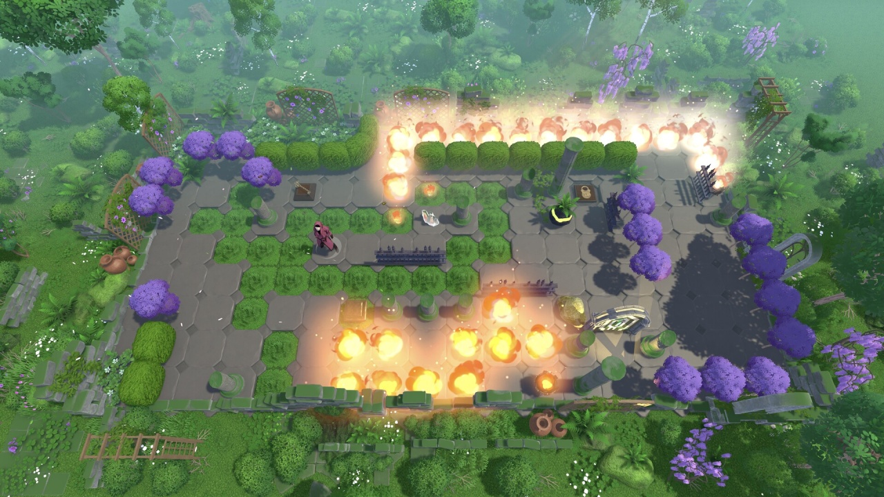 Screenshot #9 - After Light Fades