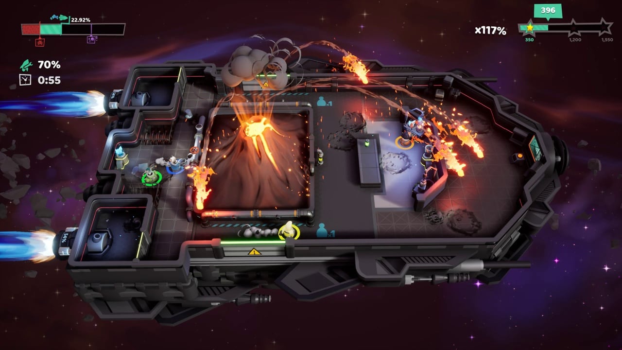 Screenshot #2 - Fueled Up