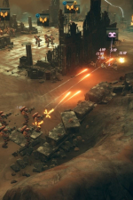 Screenshot #2 - Warhammer 40,000: Battlesector