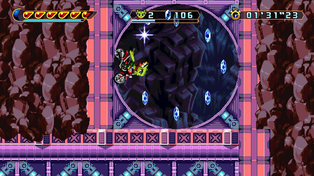 Screenshot #5 - Freedom Planet 2