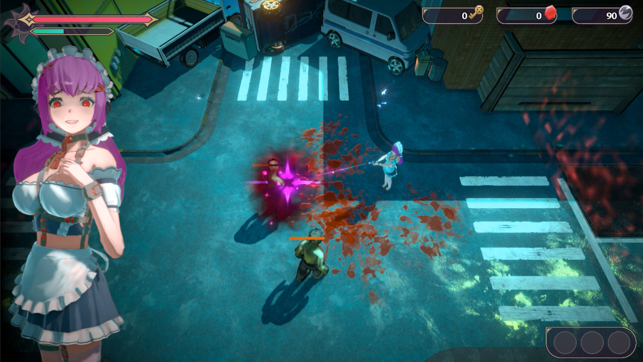 Screenshot #2 - EvilSlayer