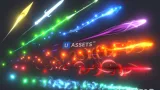 Screenshot #1 - AAA Stylized Projectiles Vol 1