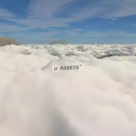 Screenshot #3 - Volumetric Clouds