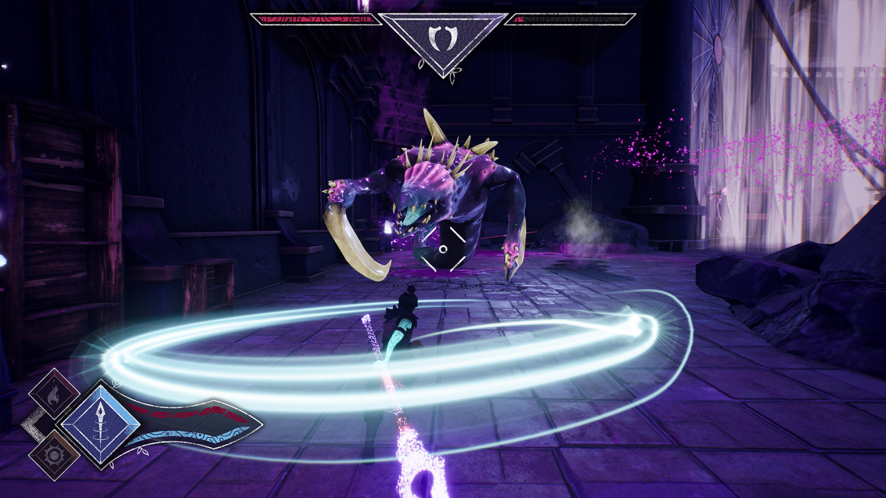 Screenshot #4 - Cyrah's Ascent