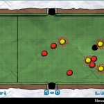 Screenshot #6 - DOODLE POOL HD 2.4
