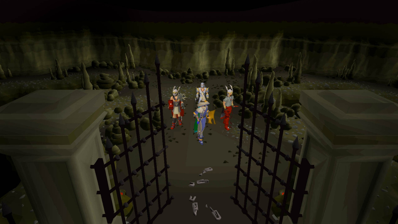 Screenshot #1 - Old School RuneScape