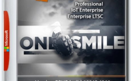 Windows 10 x64 Русская by OneSmiLe [19045.4046]