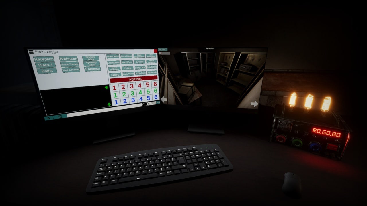 Screenshot #1 - DEATHWATCH