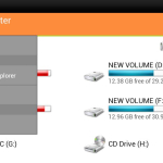 Screenshot #3 - WIFI PC FILE EXPLORER 1.5.26