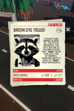 Screenshot #6 - Trailer Park Tycoon: Raccoon Ranch