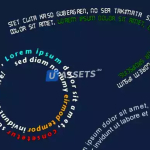 Screenshot #2 - Curvy Text