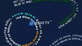 Screenshot #2 - Curvy Text