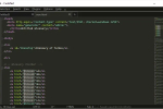 Screenshot #3 - CudaText 1.215.0.1 + Портативная версия