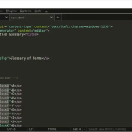Screenshot #3 - CudaText 1.215.0.1 + Портативная версия