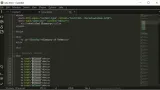 Screenshot #3 - CudaText 1.215.0.1 + Портативная версия