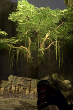 Screenshot #2 - Temple of the Green Moon